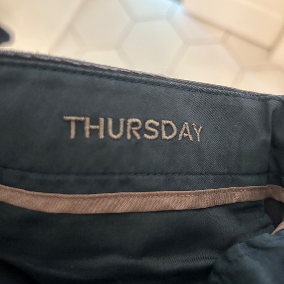 Bonobos Stretch Weekday Warrior Dress Pants Thursday - Picture 4 of 6